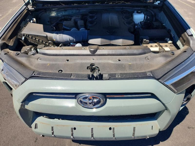 2023 TOYOTA 4RUNNER TRD OFF-ROAD PREMIUM 11