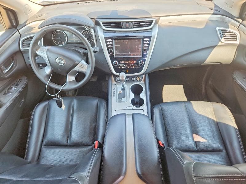 2017 NISSAN MURANO S 8
