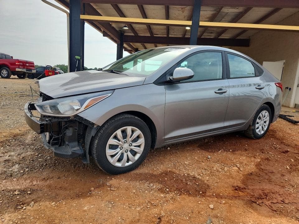 2022 HYUNDAI ACCENT SE - 1
