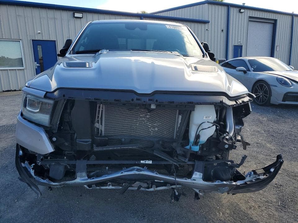 2022 RAM 1500 LARAMIE 5