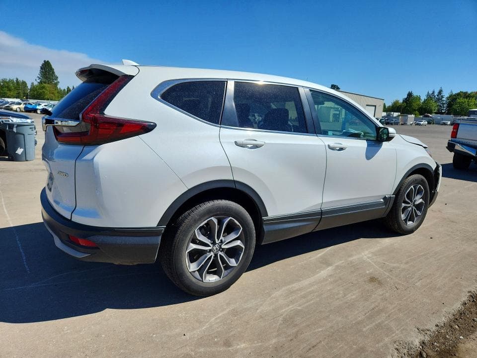2020 HONDA CR-V EX 3