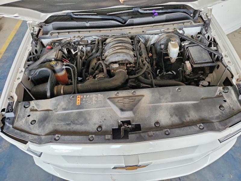 2017 CHEVROLET SILVERADO K1500 LT 11