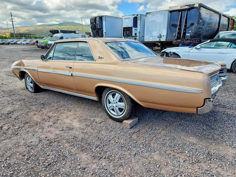 1964 BUICK SKYLARK BASE 2
