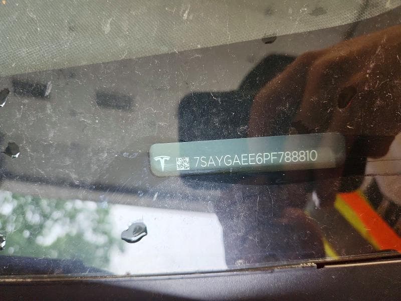 2023 TESLA MODEL Y 12
