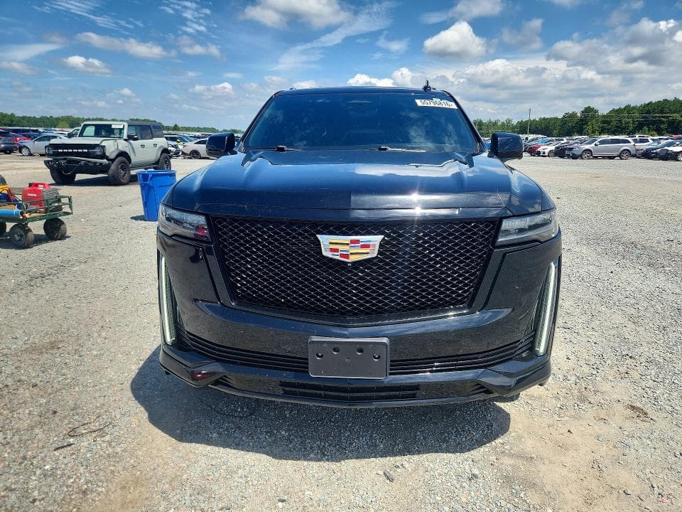 2023 CADILLAC ESCALADE SPORT 5