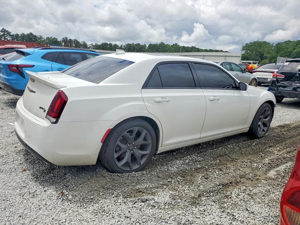 2022 CHRYSLER 300 S 3