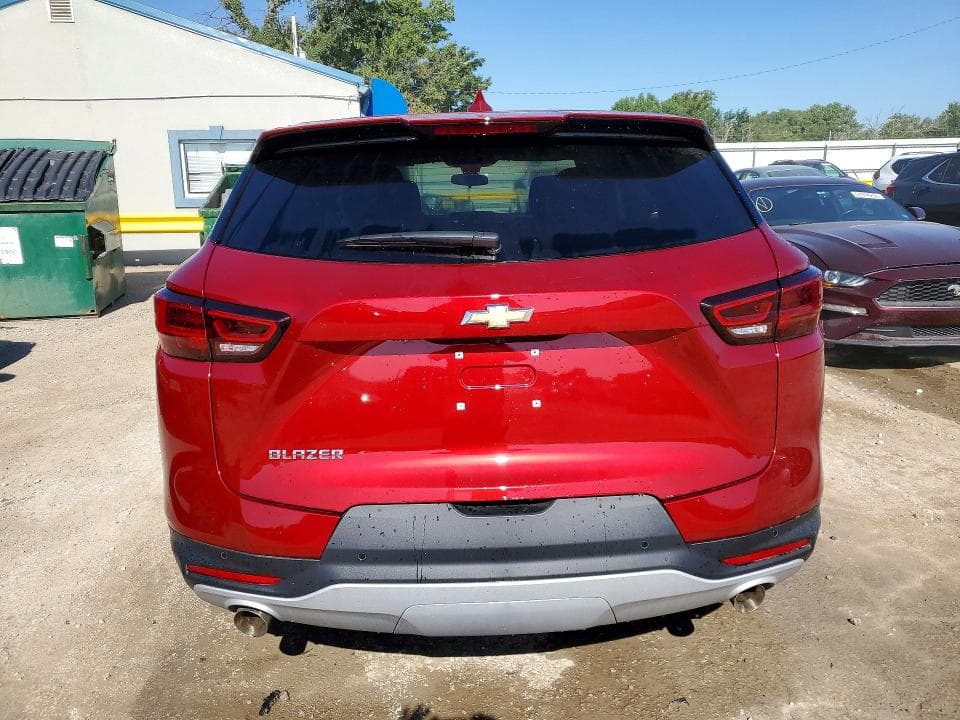 2026 CHEVROLET BLAZER 2LT 6