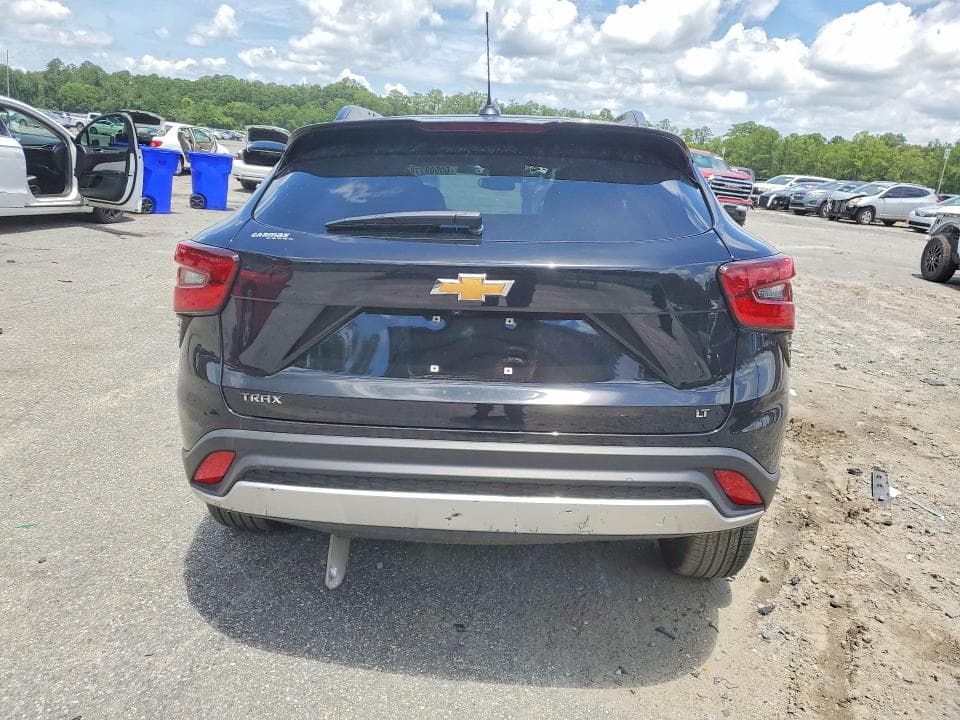 2025 CHEVROLET TRAX 1LT 6