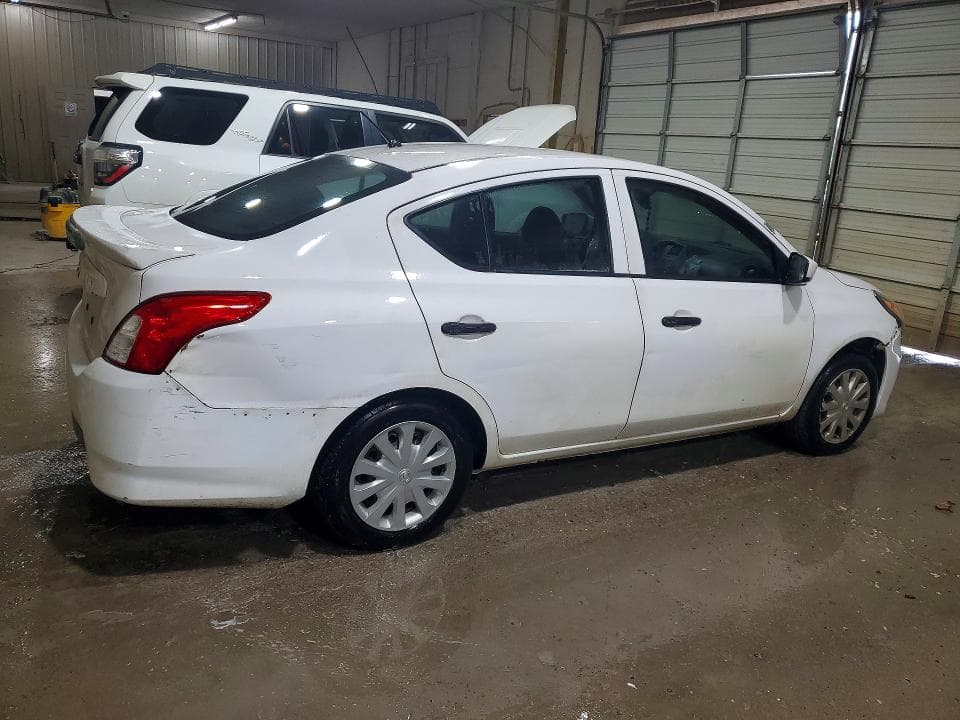 2017 NISSAN VERSA 1.6 S PLUS 3