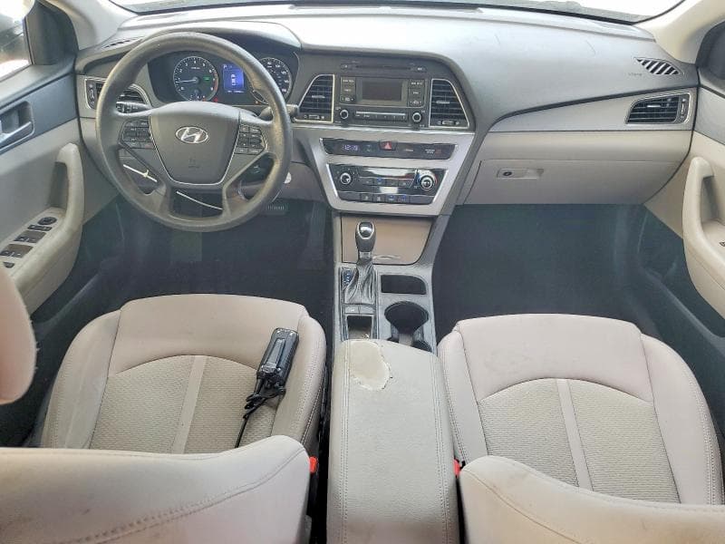 2017 HYUNDAI SONATA SE 8
