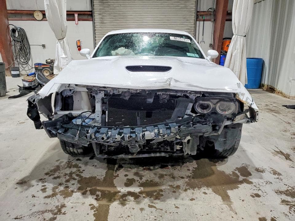2019 DODGE CHALLENGER GT 5