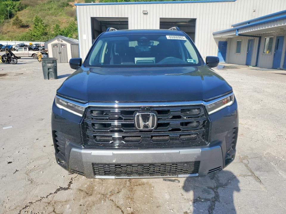 2026 HONDA PILOT ELITE 5