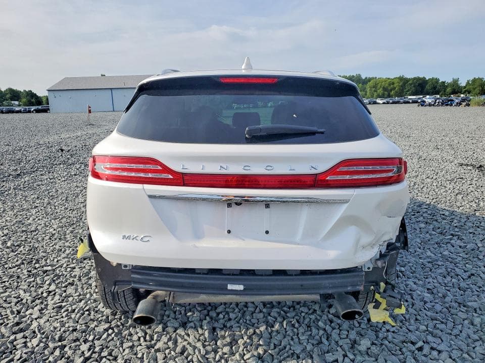 2019 LINCOLN MKC SELECT 6