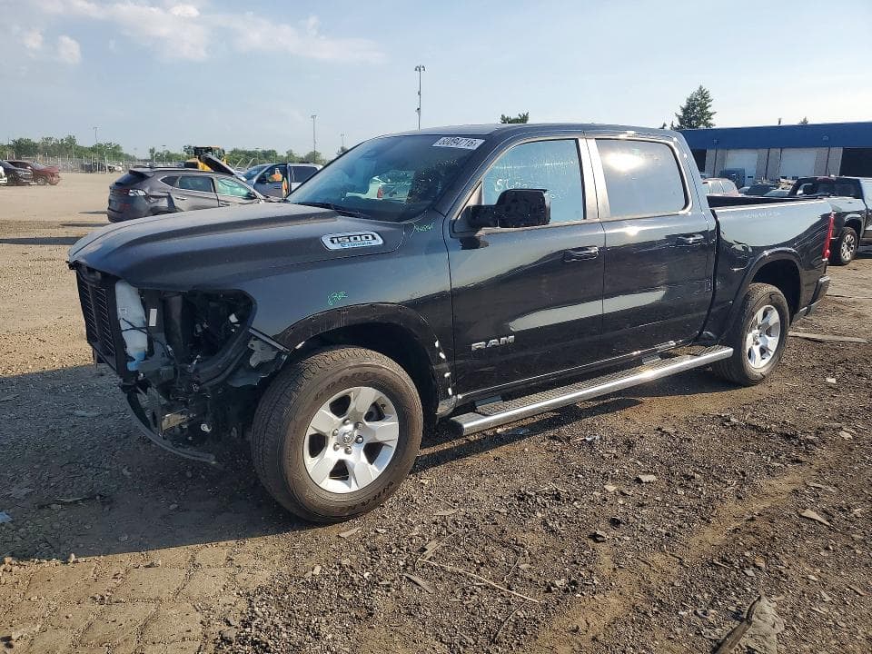 2025 RAM 1500 BIG HORN - 1