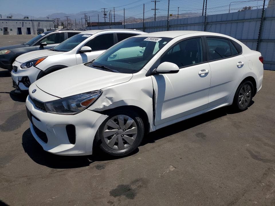 2020 KIA RIO S - 1