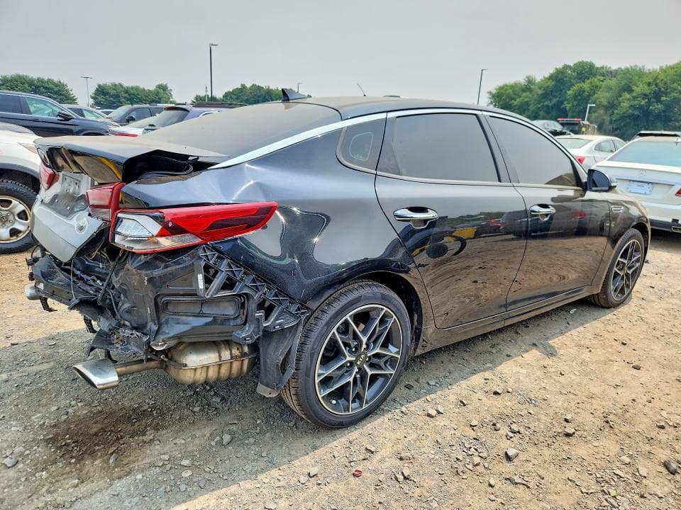 2020 KIA OPTIMA SPECIAL EDITION 3