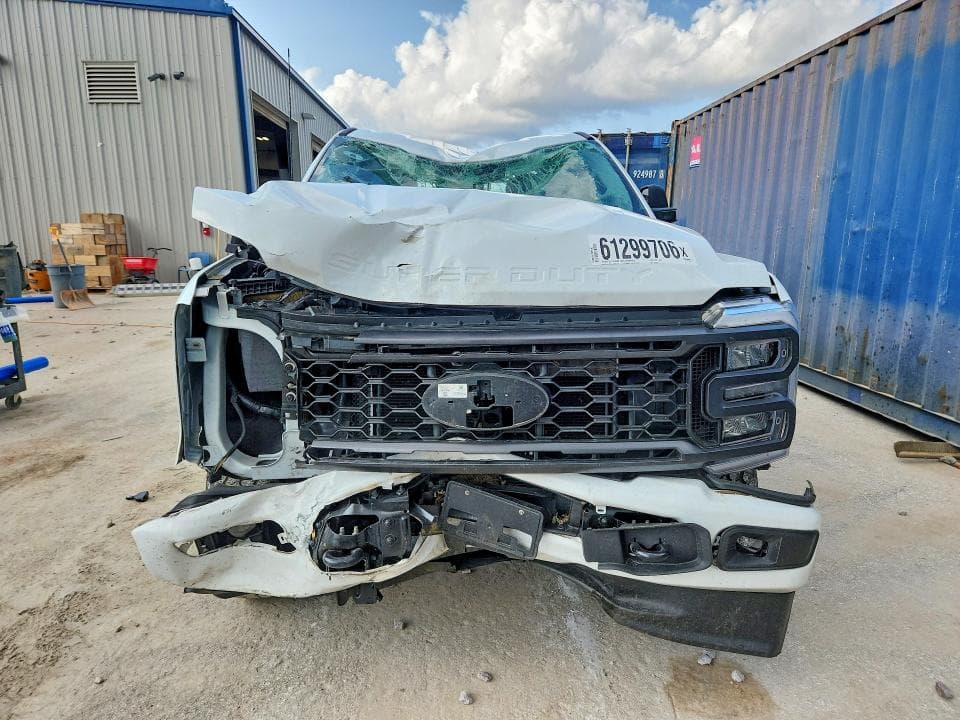 2024 FORD F250 SUPER DUTY 5