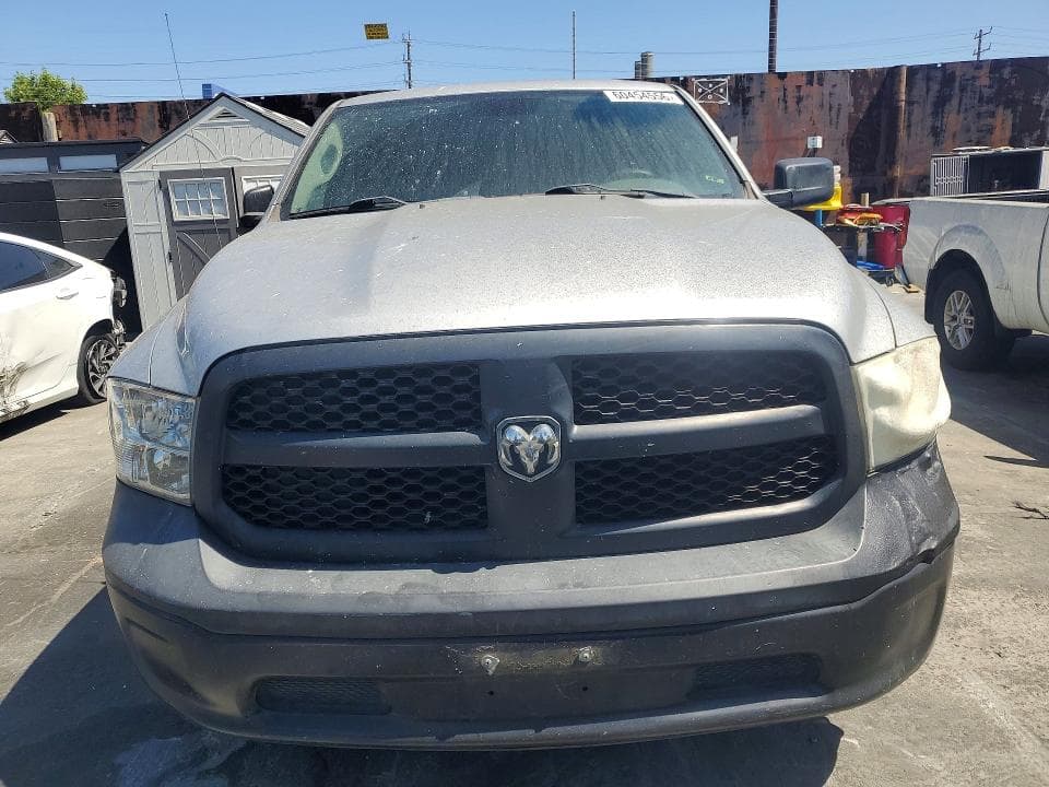 2017 RAM 1500 ST 5
