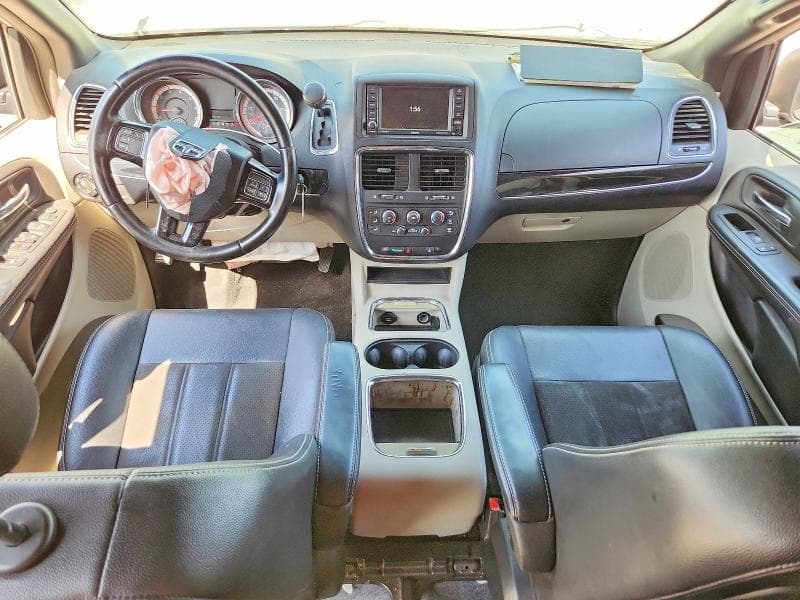 2020 DODGE GR CARAVAN 8