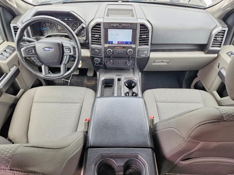 2020 FORD F150 SUPERCREW 8