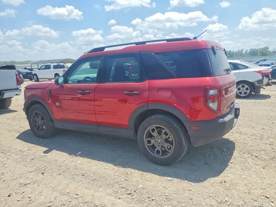 2021 FORD BRONCO SPORT BIG BEND 2