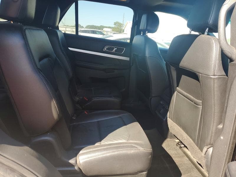 2017 FORD EXPLORER XLT 11
