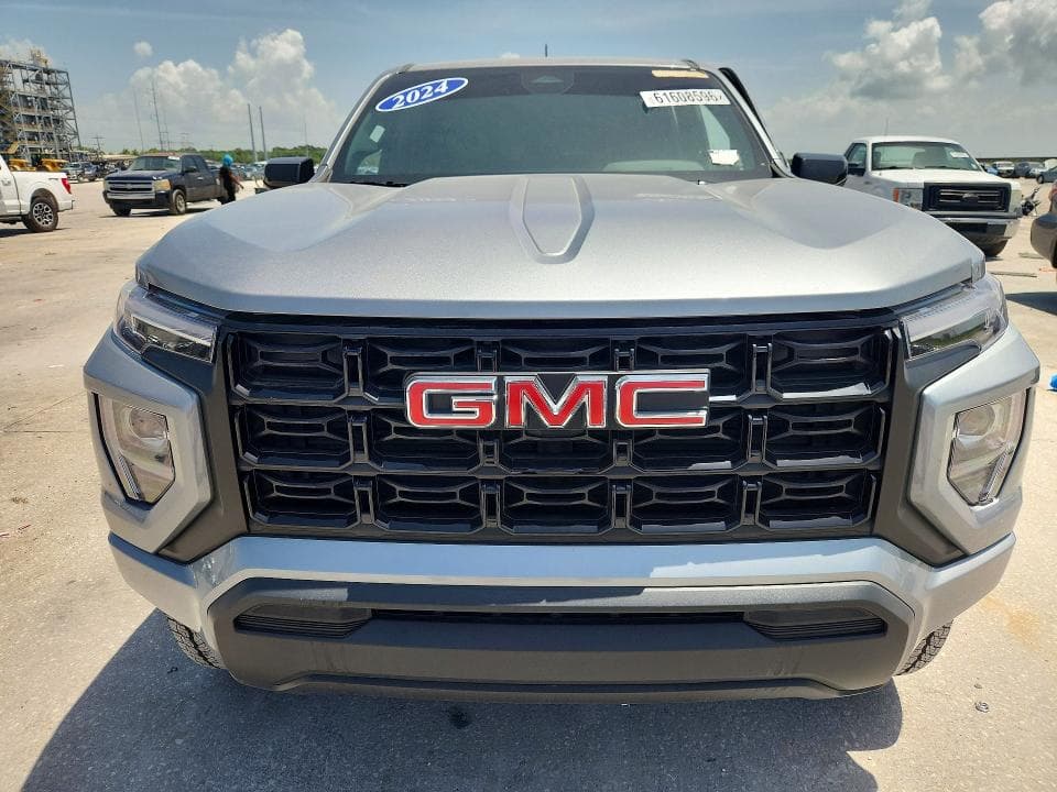 2024 GMC CANYON ELEVATION 5