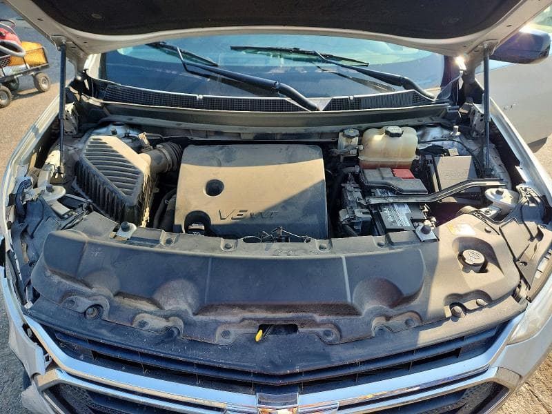 2019 CHEVROLET TRAVERSE LS 12