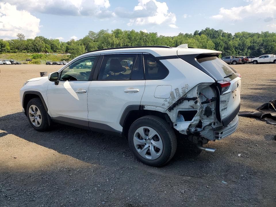 2019 TOYOTA RAV4 LE 2