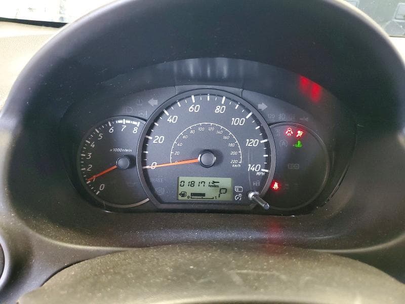 2019 MITSUBISHI MIRAGE G4 ES 9