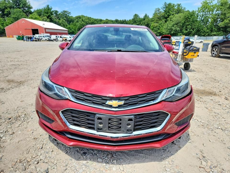 2018 CHEVROLET CRUZE LT 5