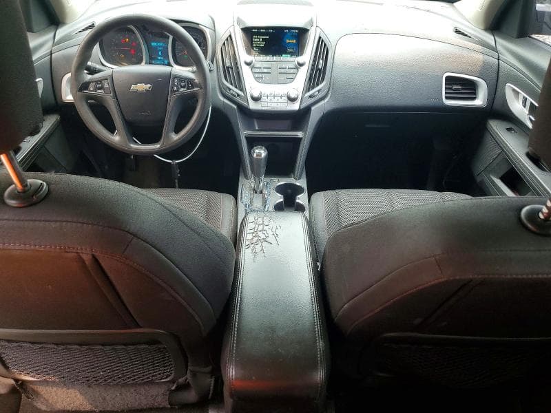 2017 CHEVROLET EQUINOX LS 8