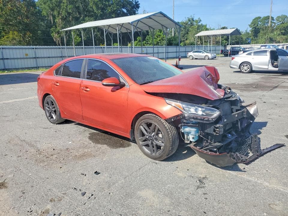 2019 KIA FORTE EX 4