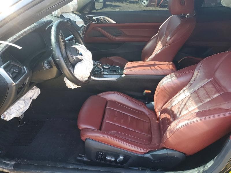 2021 BMW M440XI 7