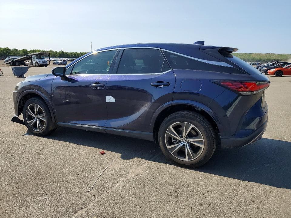 2024 LEXUS RX 350 BASE 2