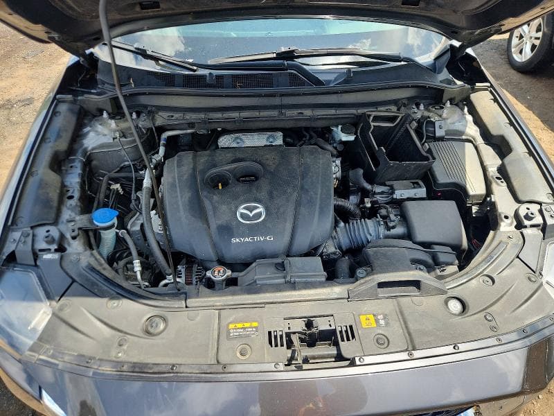 2022 MAZDA CX-5 12