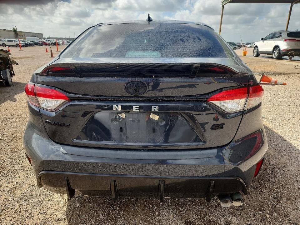 2024 TOYOTA COROLLA SE 6