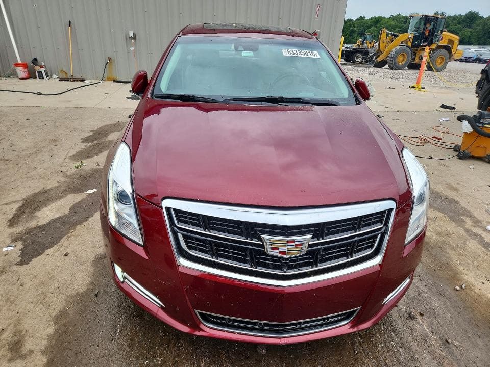 2017 CADILLAC XTS VSPORT PREMIUM LUXURY 5