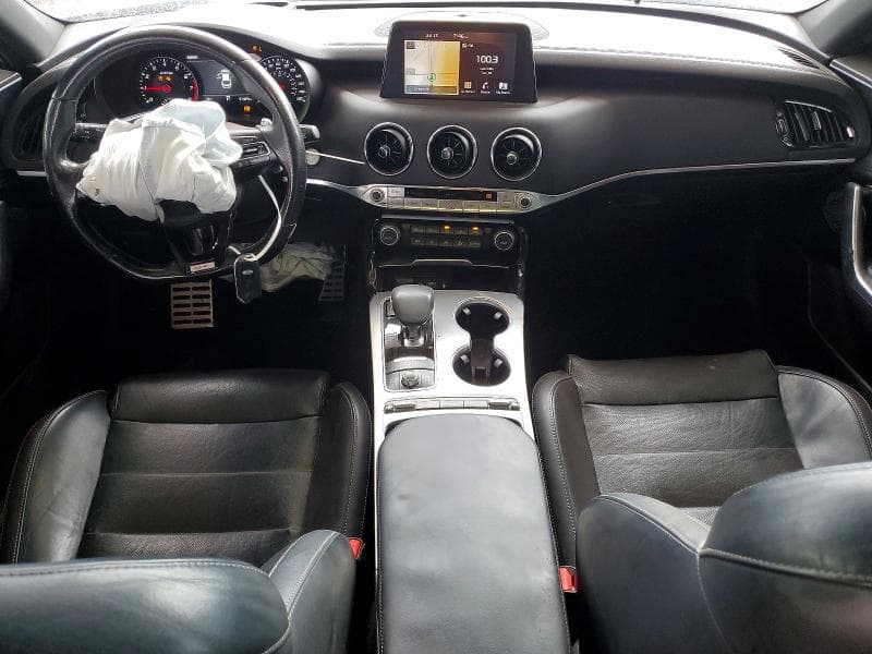 2020 KIA STINGER GT2 8