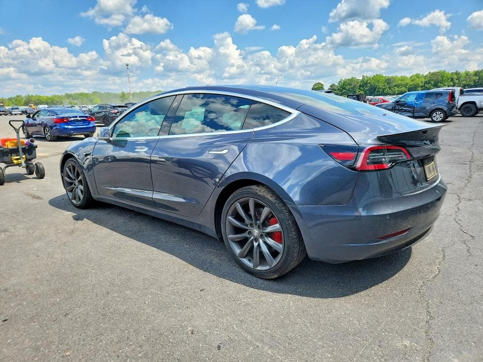 2019 TESLA MODEL 3 2