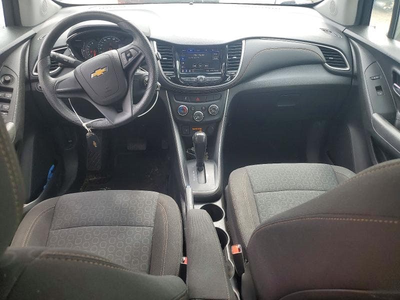 2020 CHEVROLET TRAX LS 8