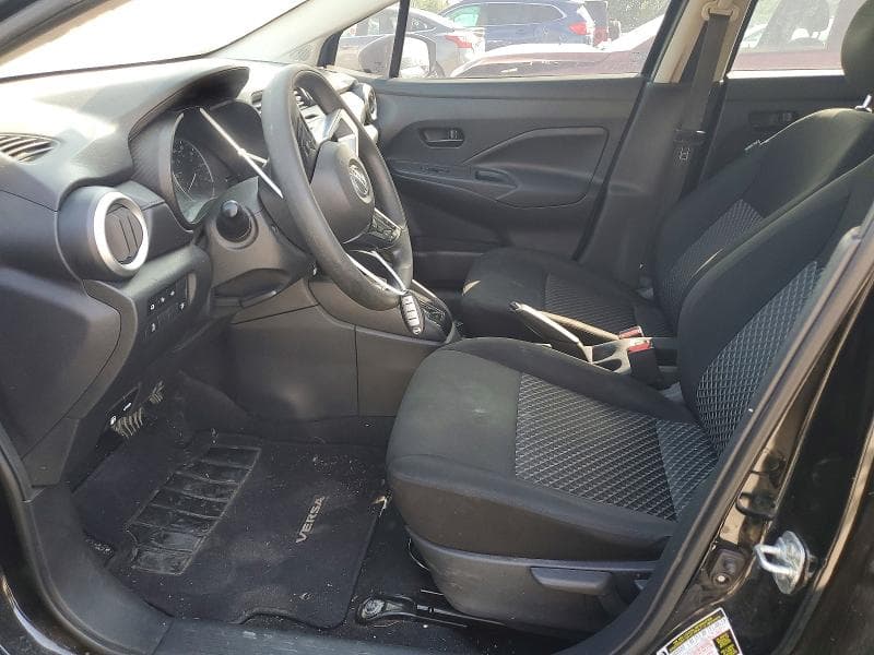2021 NISSAN VERSA S 7