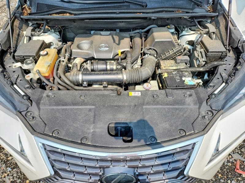 2019 LEXUS NX 300 BASE 12