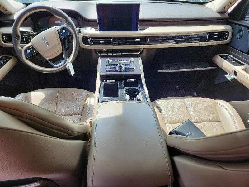2020 LINCOLN AVIATOR RESERVE 8