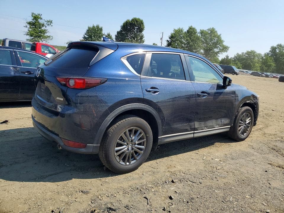 2019 MAZDA CX-5 TOURING 3