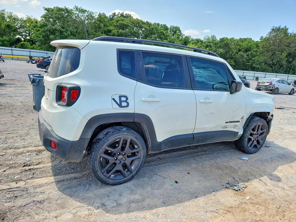 2021 JEEP RENEGADE LATITUDE 3