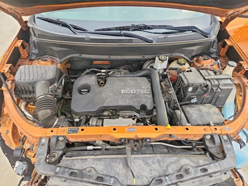 2018 CHEVROLET EQUINOX LT 12