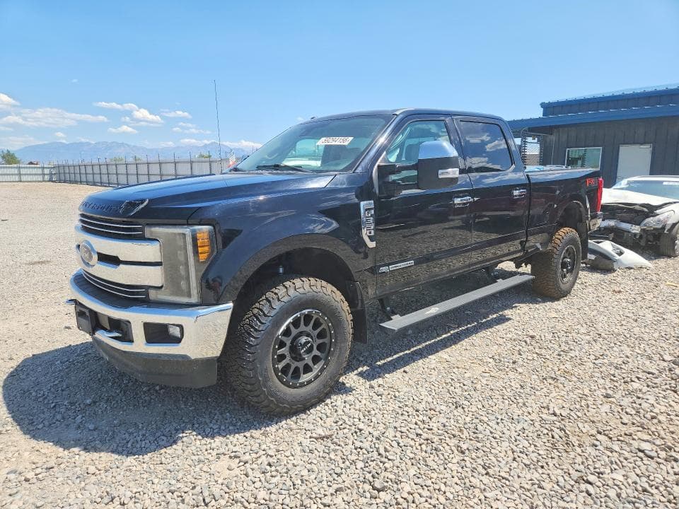 2017 FORD F350 SUPER DUTY