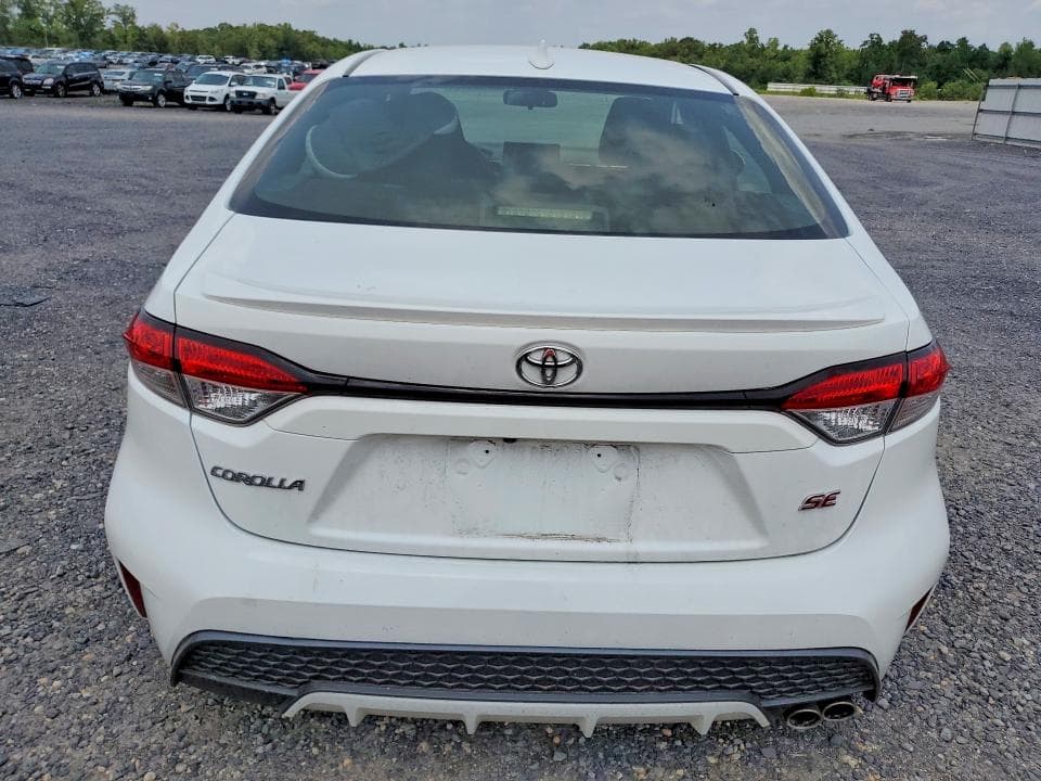 2021 TOYOTA COROLLA SE 6