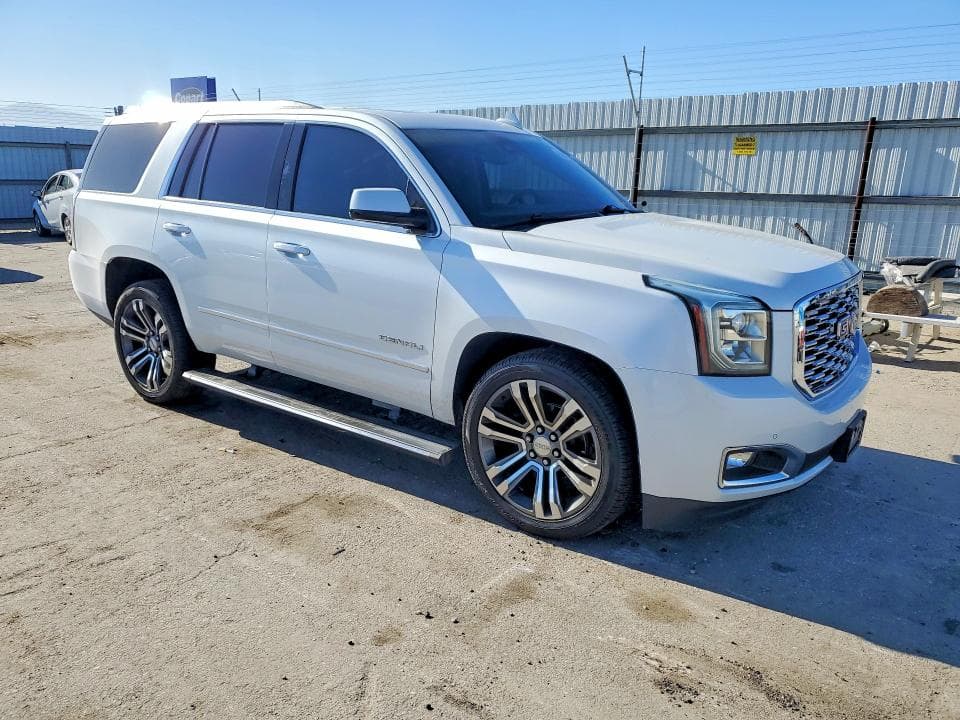 2020 GMC YUKON DENALI 4
